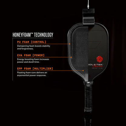 Paddletek Honeyfoam Reserve 14mm Pickleball Paddle | Pickleball Sports