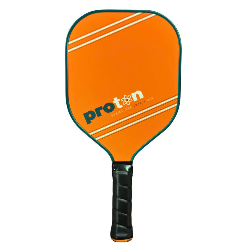 Proton Series One Type A Square 15mm Pickleball Paddle | Pickleball Sports