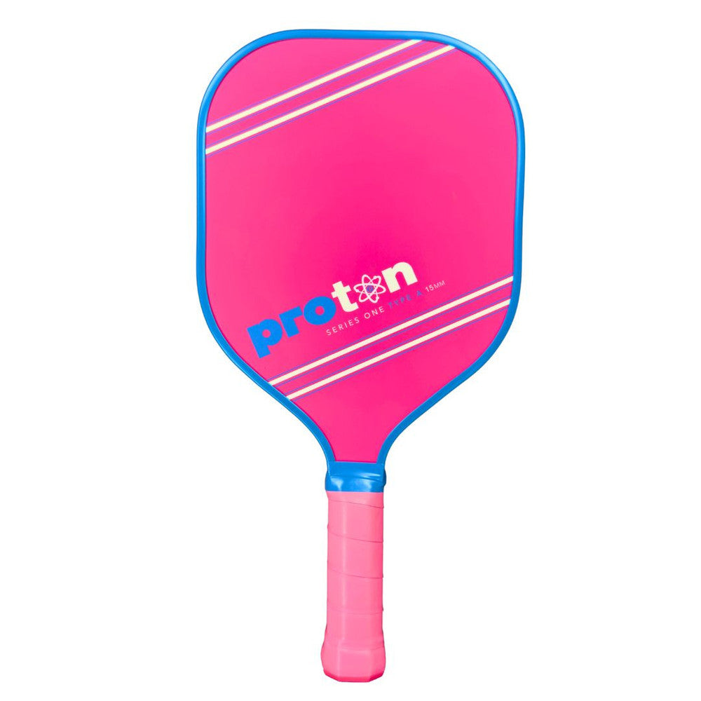 Proton Series One Type A Square 15mm Pickleball Paddle | Pickleball Sports