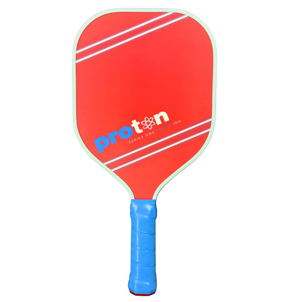 Proton Series One Type A Square 15mm Pickleball Paddle | Pickleball Sports