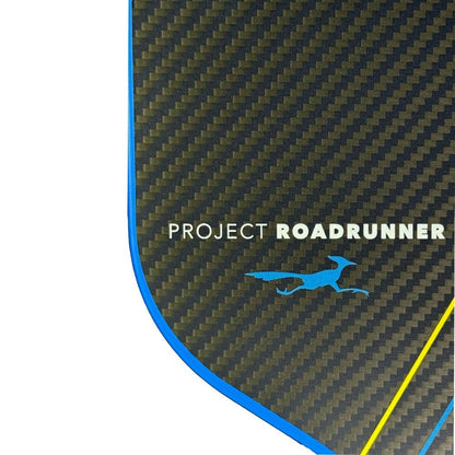 Proton Series Four Pickleball Paddle - Project Roadrunner | Pickleball Sports