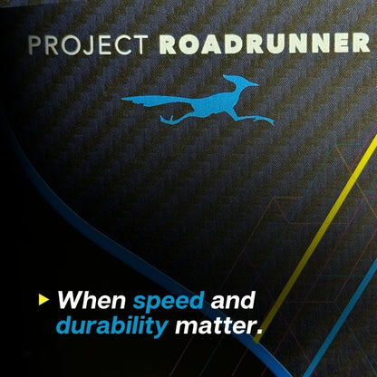 Proton Series Four Pickleball Paddle - Project Roadrunner | Pickleball Sports