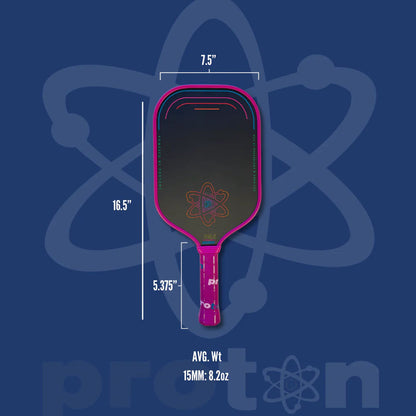 Proton Series Three Pickleball Paddle | Pickleball Sports