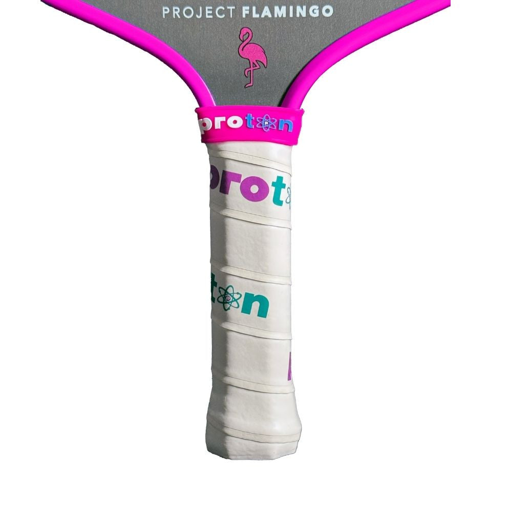Proton Series Three Project Peacock 13mm Widebody Pickleball Paddle | Pickleball Sports