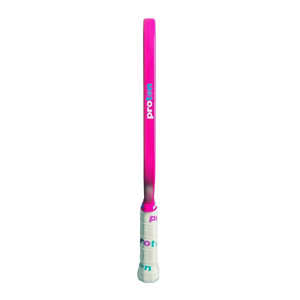 Proton Series Three Project Peacock 13mm Pickleball Paddle | Pickleball Sports