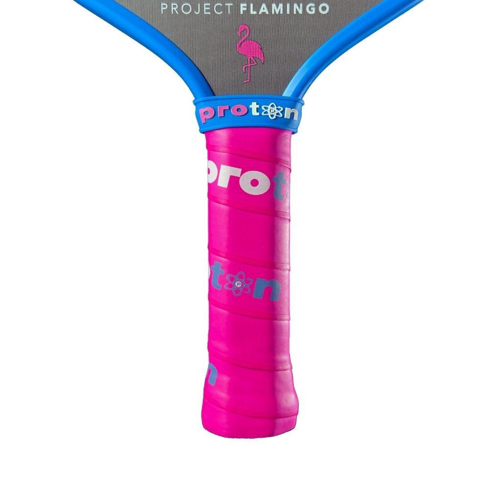 Proton Series Three Project Peacock 13mm Pickleball Paddle | Pickleball Sports