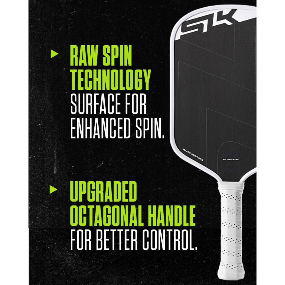 Selkirk SLK ERA Power Elongated Pickleball Paddle | Pickleball Sports