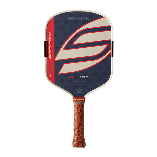 Selkirk Labs Project Boomstik Widebody 16mm Pickleball Paddle | Pickleball Sports