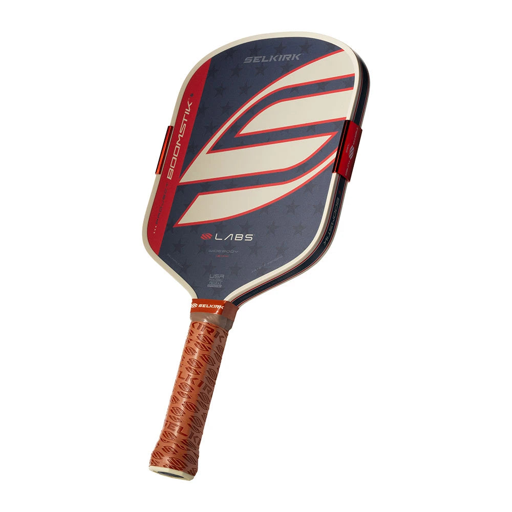 Selkirk Labs Project Boomstik Widebody 16mm Pickleball Paddle | Pickleball Sports