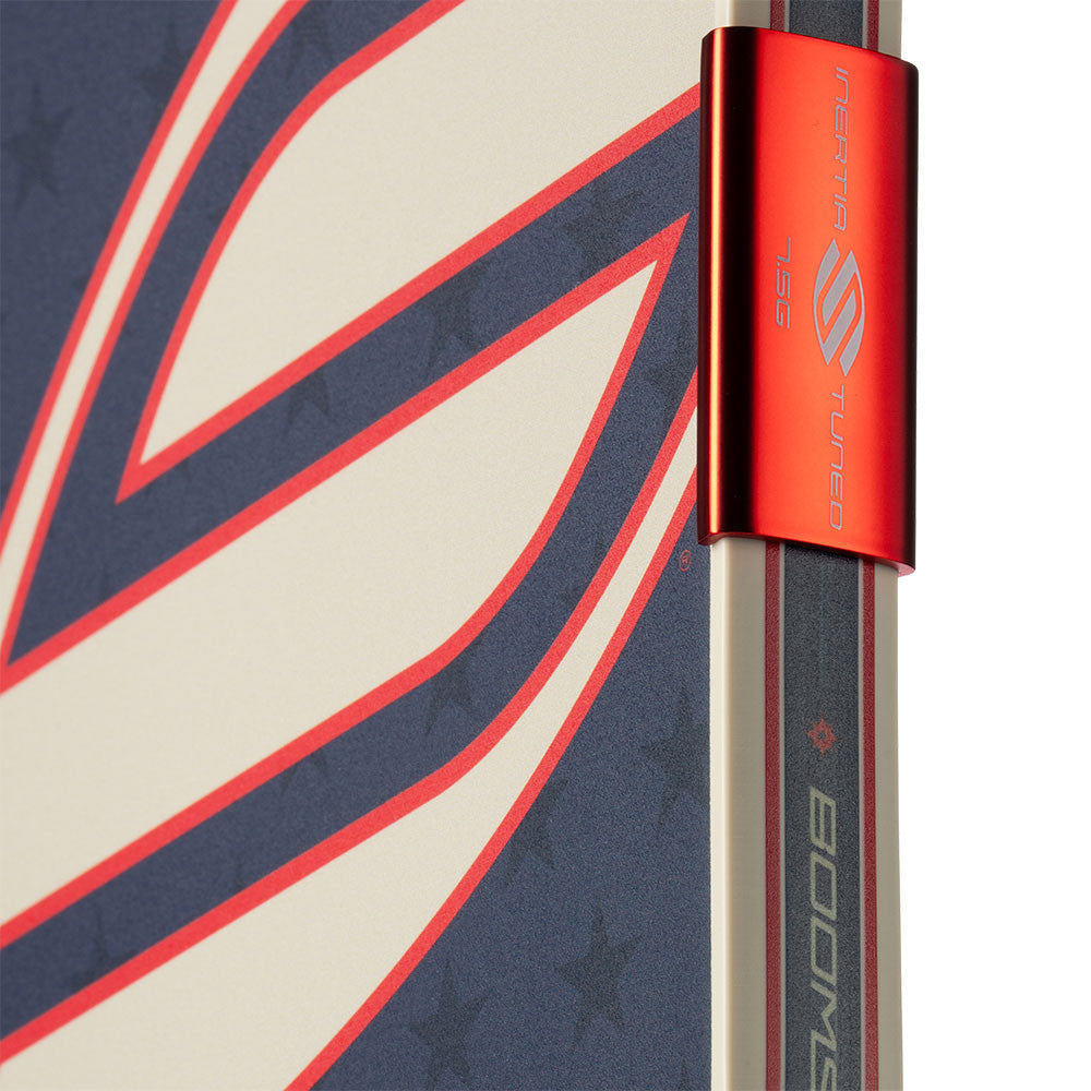 Selkirk Labs Project Boomstik Widebody 16mm Pickleball Paddle | Pickleball Sports