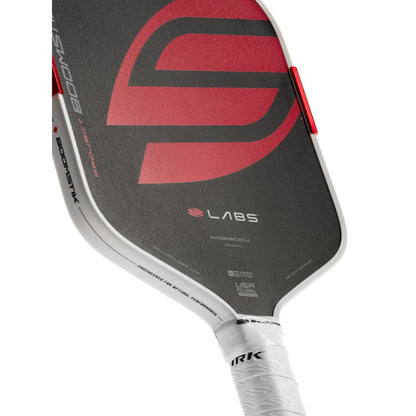 Selkirk Labs Project Boomstik Widebody 16mm Pickleball Paddle | Pickleball Sports