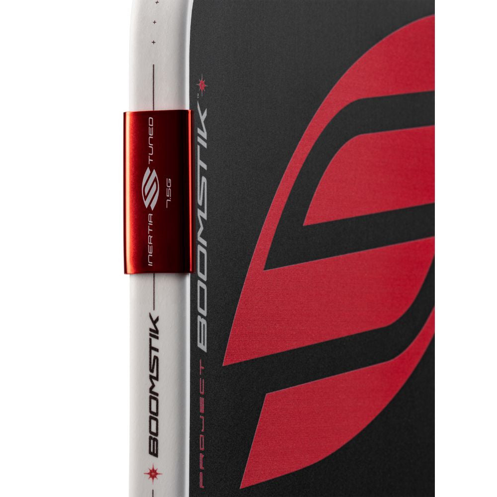 Selkirk Labs Project Boomstik Widebody 16mm Pickleball Paddle | Pickleball Sports