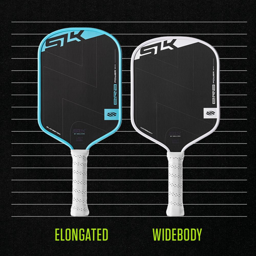Selkirk SLK ERA Power Widebody Pickleball Paddle | Pickleball Sports