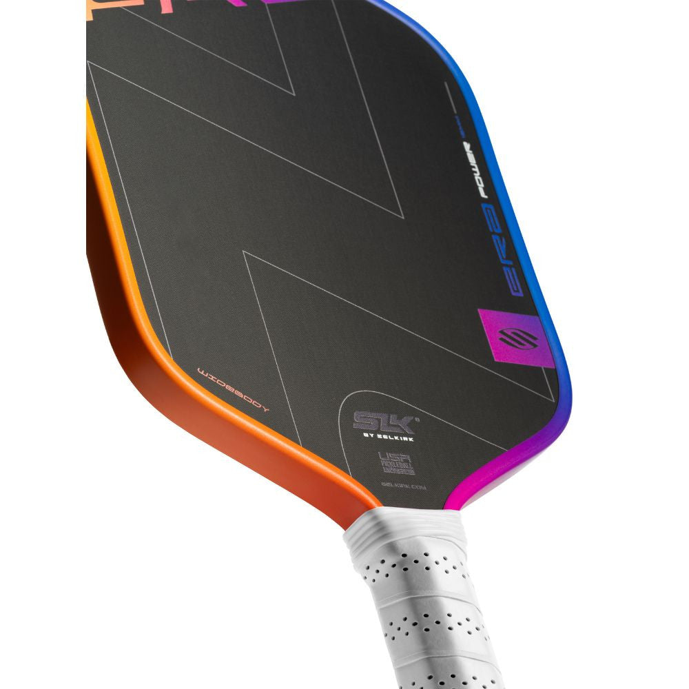 Selkirk SLK ERA Power Widebody Pickleball Paddle | Pickleball Sports