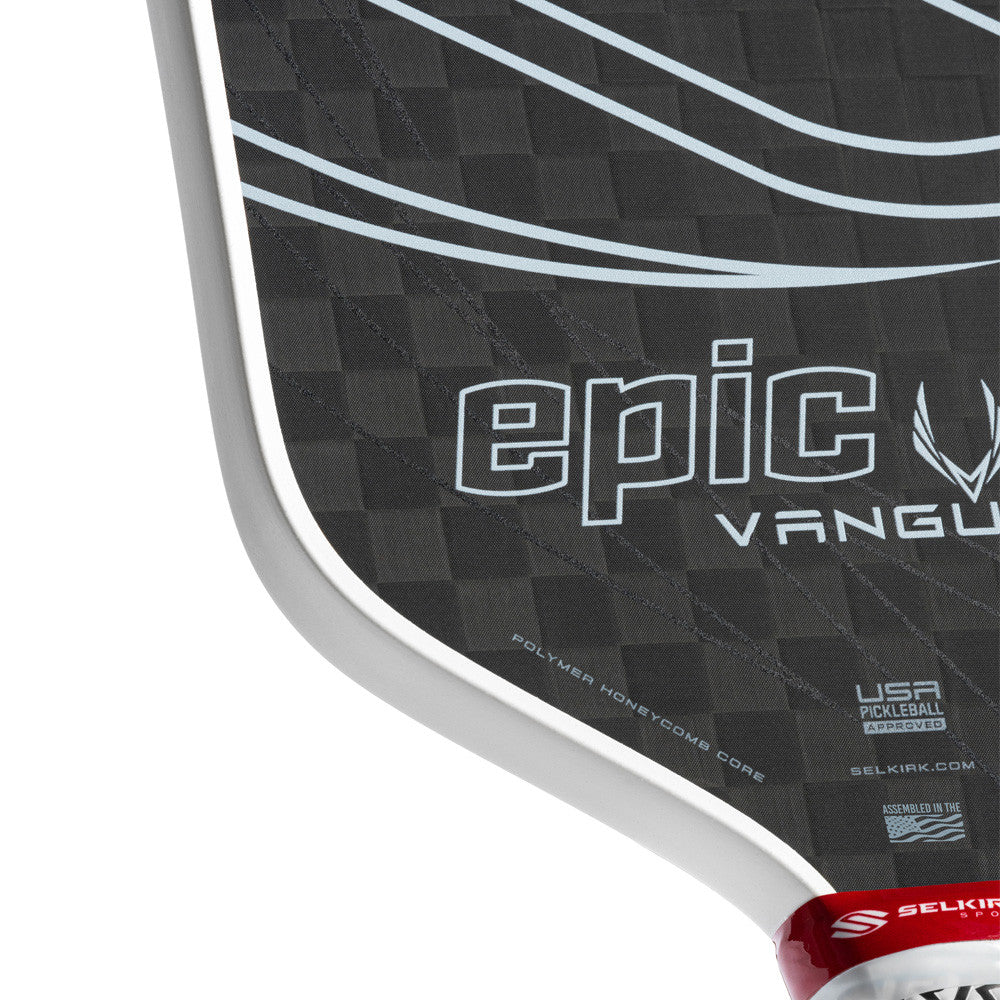 Selkirk VANGUARD Pro Epic Pickleball Paddle | Pickleball Sports