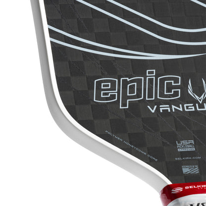 Selkirk VANGUARD Pro Epic Pickleball Paddle | Pickleball Sports