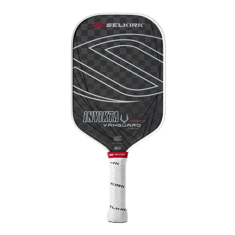 Selkirk VANGUARD Pro Invikta Pickleball Paddle | Pickleball Sports