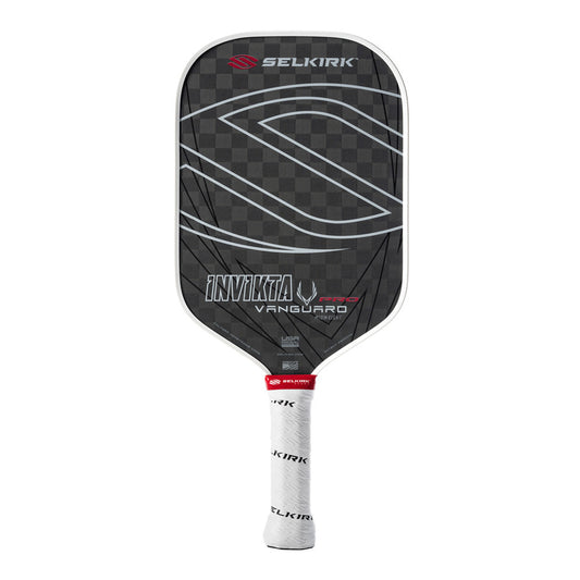 Selkirk VANGUARD Pro Invikta Pickleball Paddle | Pickleball Sports