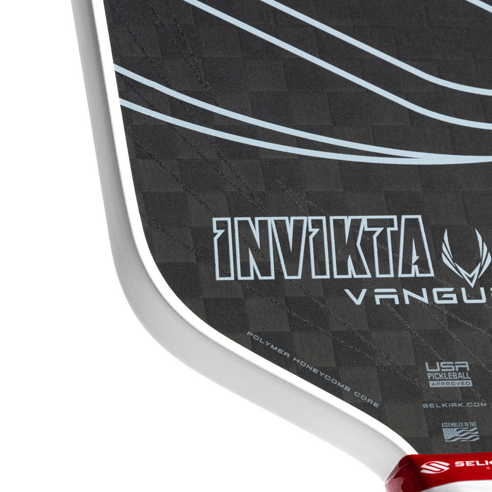Selkirk VANGUARD Pro Invikta Pickleball Paddle | Pickleball Sports