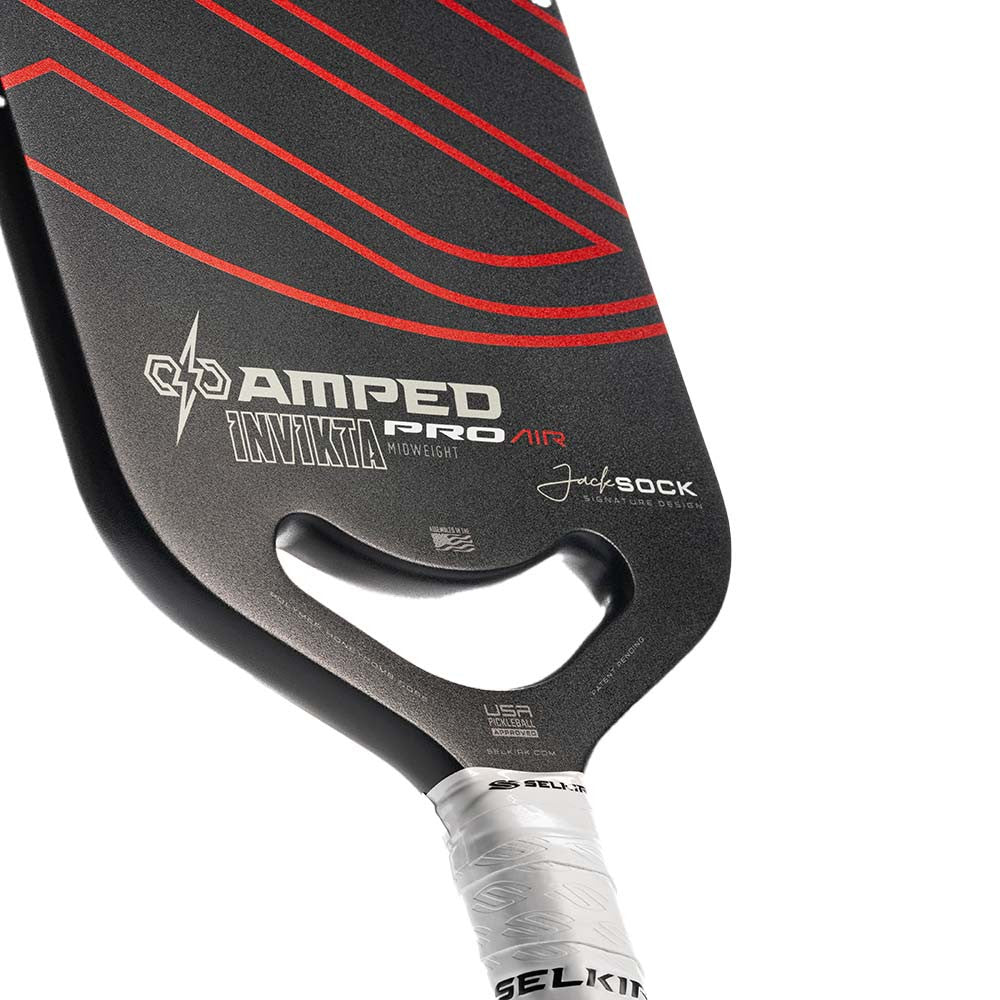 Selkirk AMPED Pro Air Invikta Pickleball Paddle | Pickleball Sports