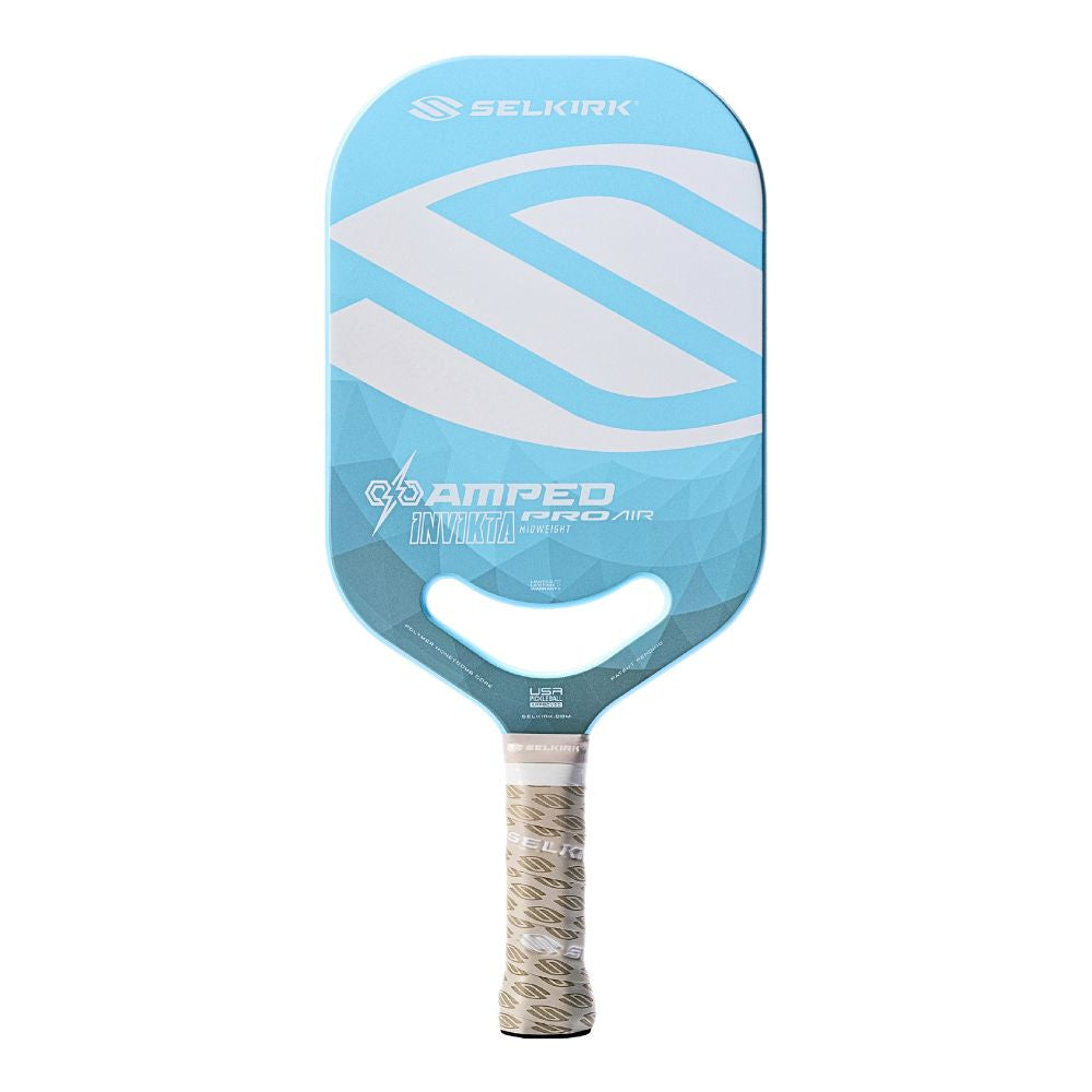 Selkirk AMPED Pro Air Invikta Pickleball Paddle | Pickleball Sports