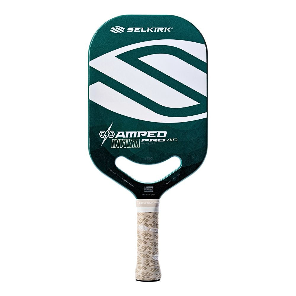 Selkirk AMPED Pro Air Invikta Pickleball Paddle | Pickleball Sports