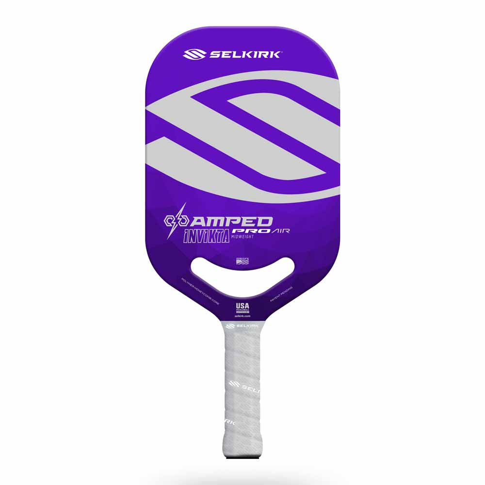 Selkirk AMPED Pro Air Invikta Pickleball Paddle | Pickleball Sports