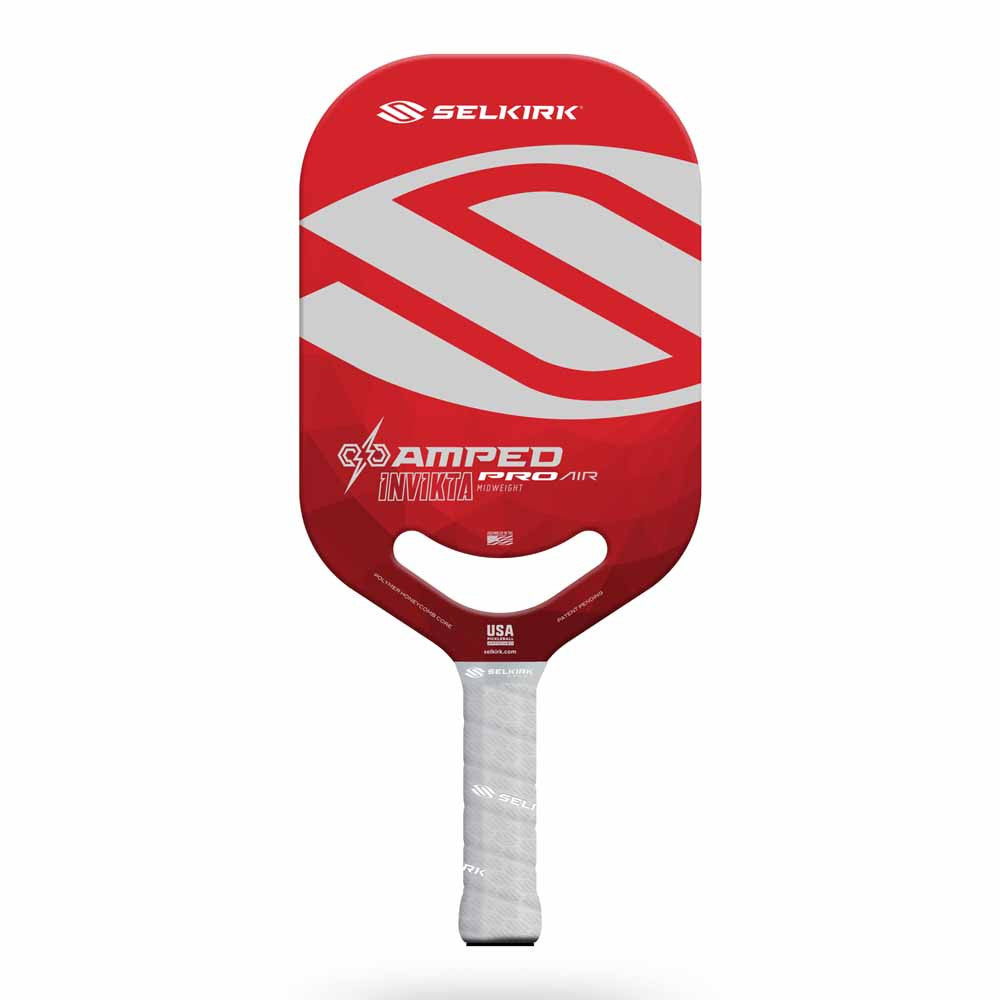 Selkirk AMPED Pro Air Invikta Pickleball Paddle | Pickleball Sports