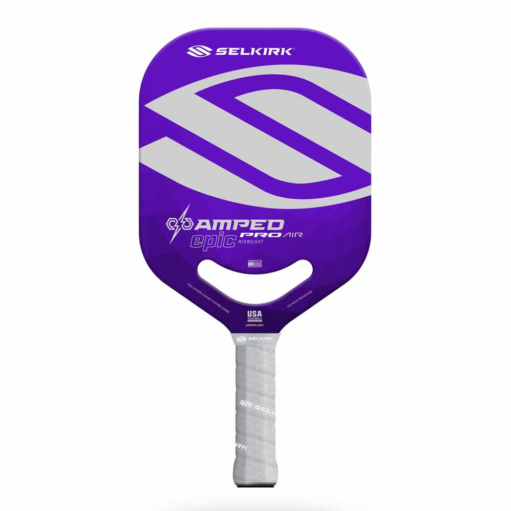 Selkirk AMPED Pro Air Epic Pickleball Paddle | Pickleball Sports