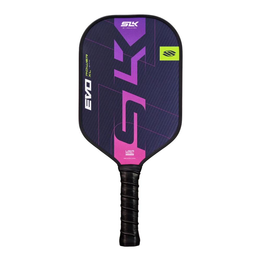 Selkirk SLK Evo Power XL 2.0 Pickleball Paddle | Pickleball Sports