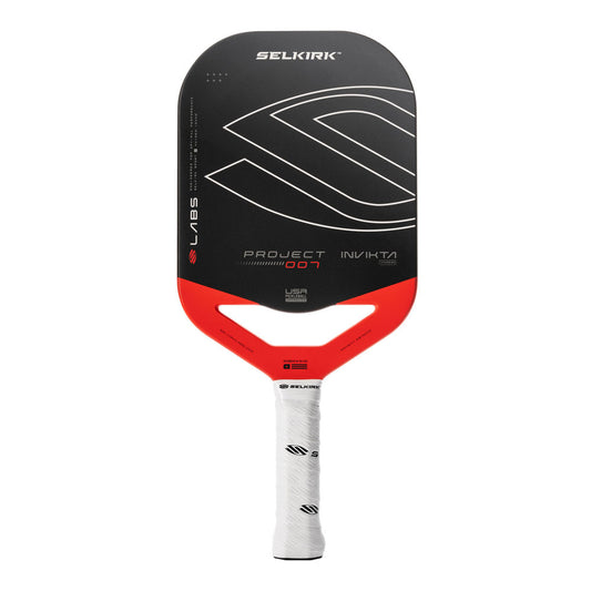 Selkirk Labs Project 007 Invikta 14mm Pickleball Paddle | Pickleball Sports