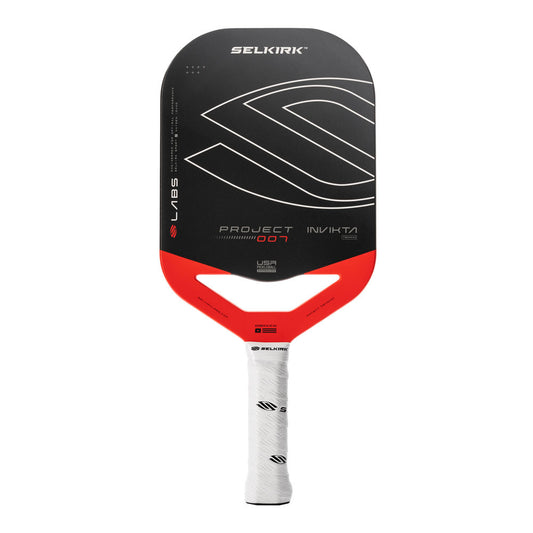 Selkirk Labs Project 007 Invikta 10mm Pickleball Paddle | Pickleball Sports