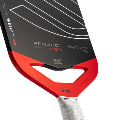 Selkirk Labs Project 007 Invikta 10mm Pickleball Paddle | Pickleball Sports