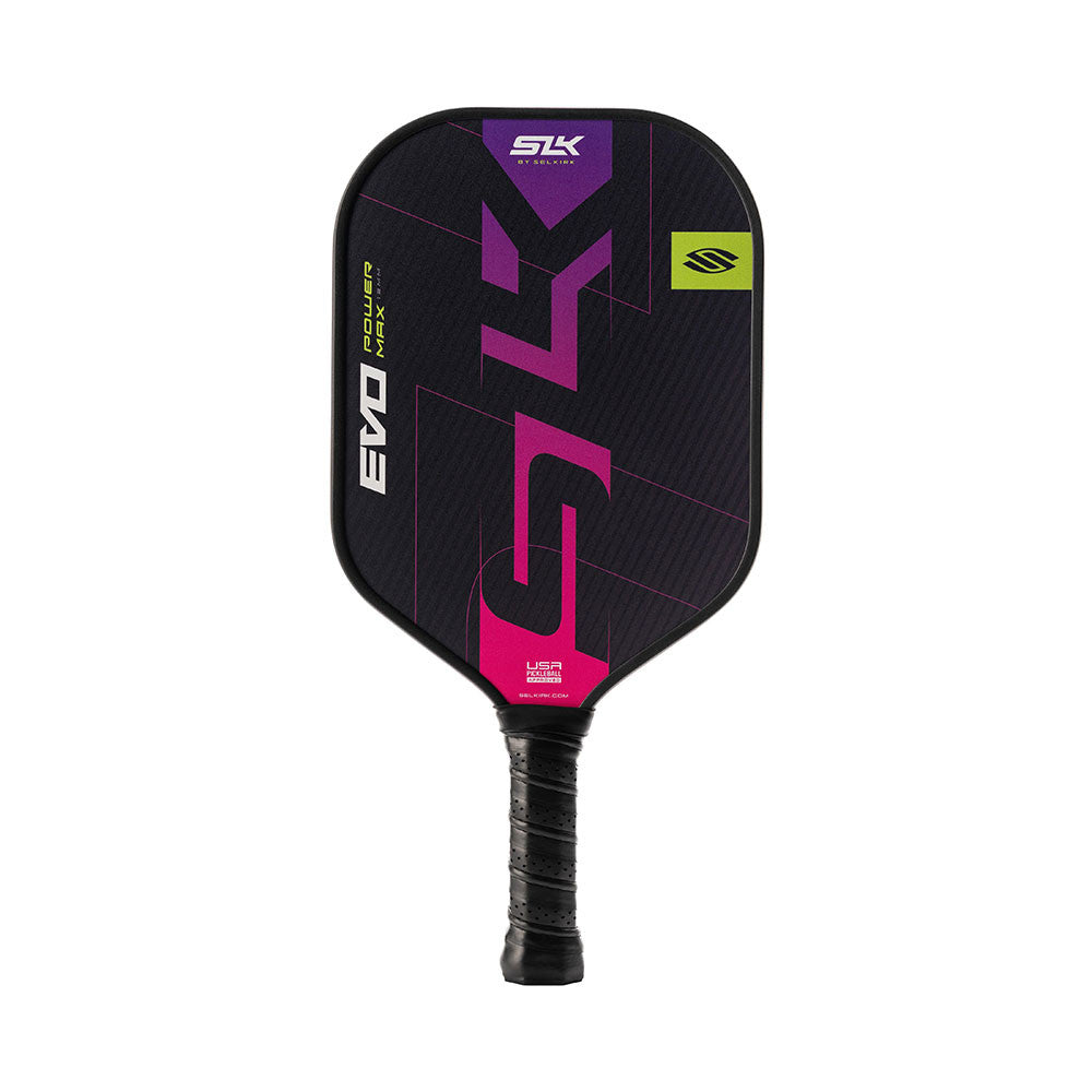 Selkirk SLK Evo Power Max 2.0 Pickleball Paddle | Pickleball Sports