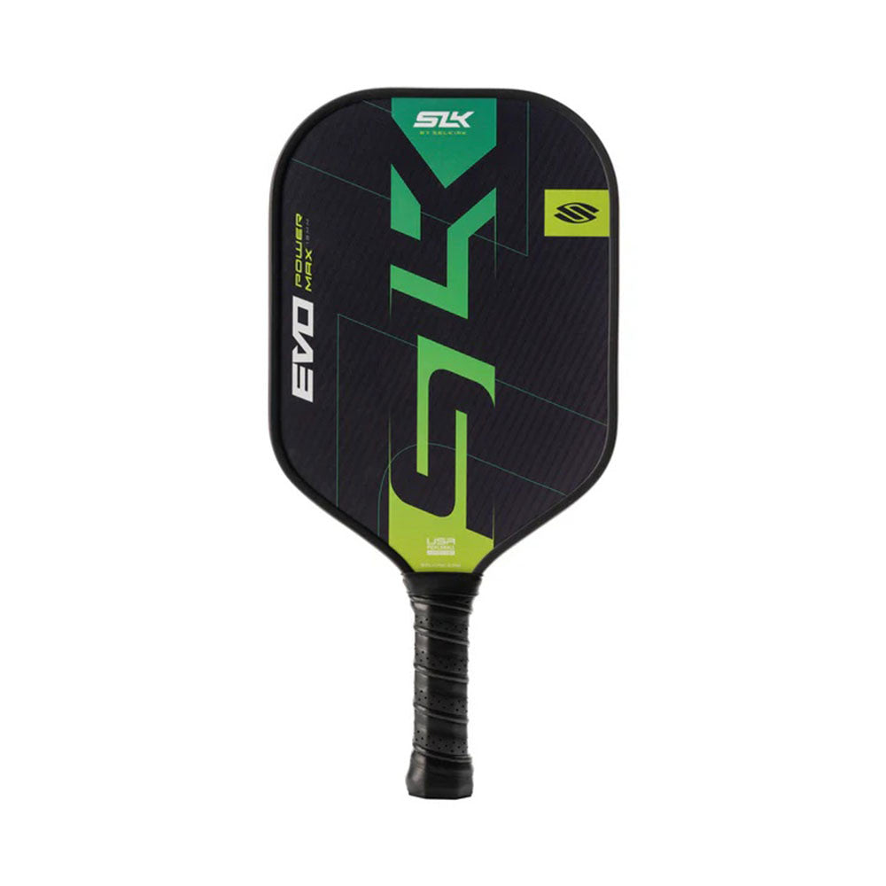 Selkirk SLK Evo Power Max 2.0 Pickleball Paddle | Pickleball Sports