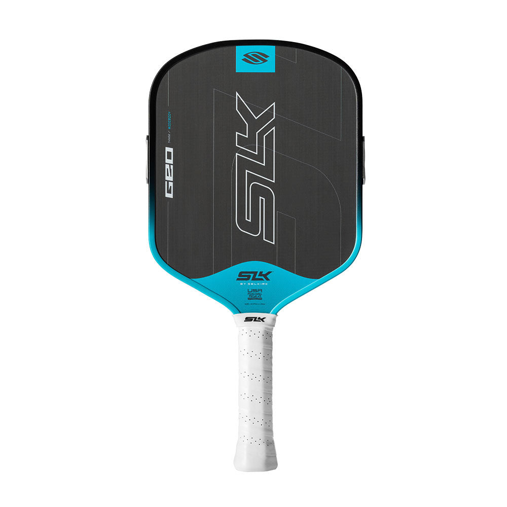 SLK Geo Widebody Pickleball Paddle | Pickleball Sports