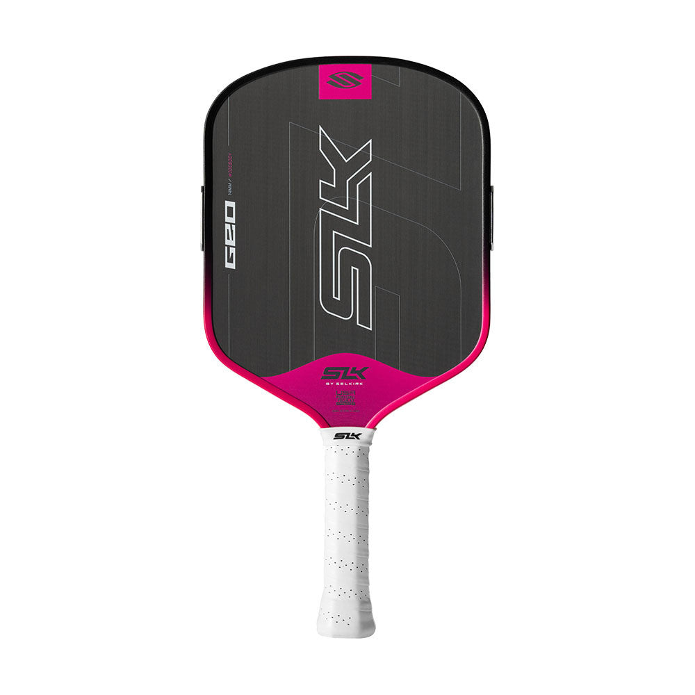SLK Geo Widebody Pickleball Paddle | Pickleball Sports