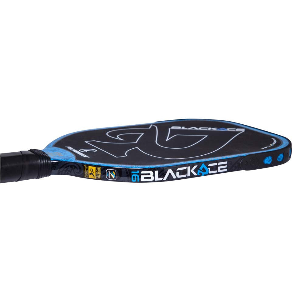 ProKennex Black Ace 16 Pickleball Paddle | Pickleball Sports