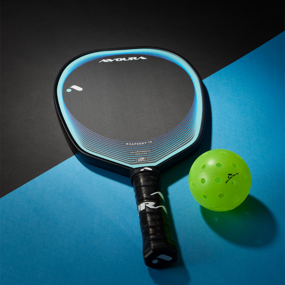 Avoura Rhapsody 13 Pickleball Paddle | Pickleball Sports
