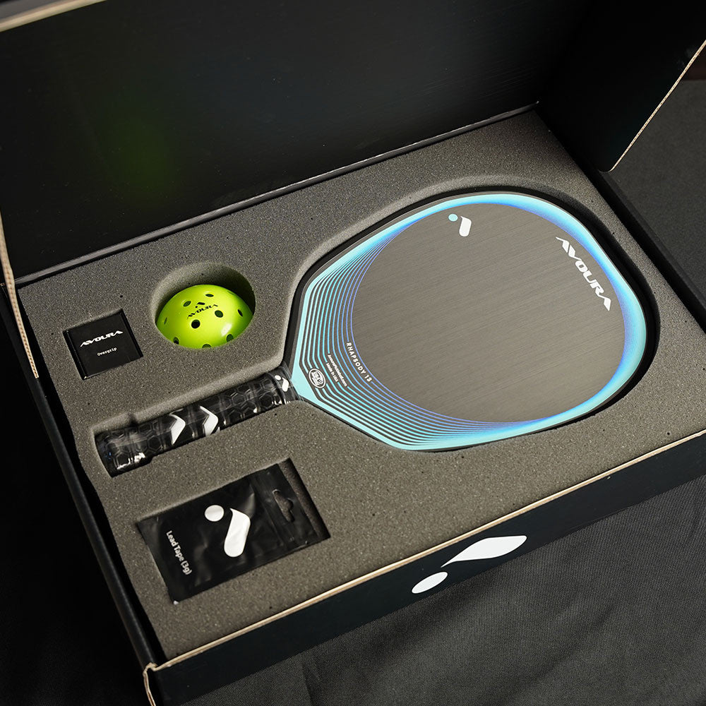 Avoura Rhapsody 13 Pickleball Paddle | Pickleball Sports