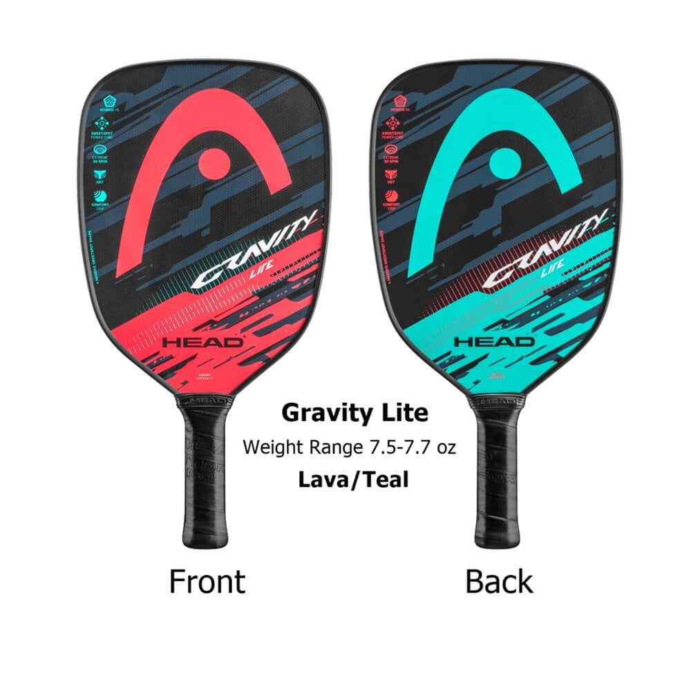 Head Gravity Pickleball Paddle | Pickleball Sports