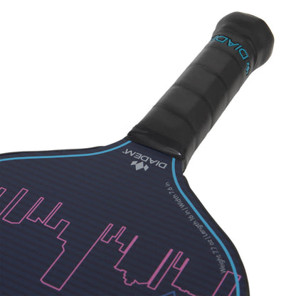 Diadem Icon Graphite Pickleball Paddle | Pickleball Sports