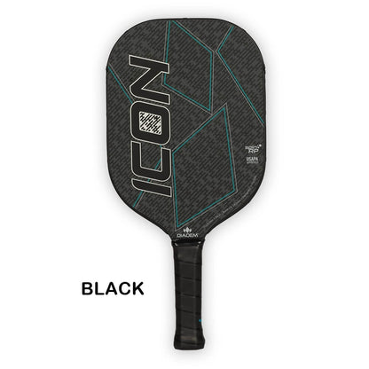 Diadem Icon Graphite Pickleball Paddle | Pickleball Sports