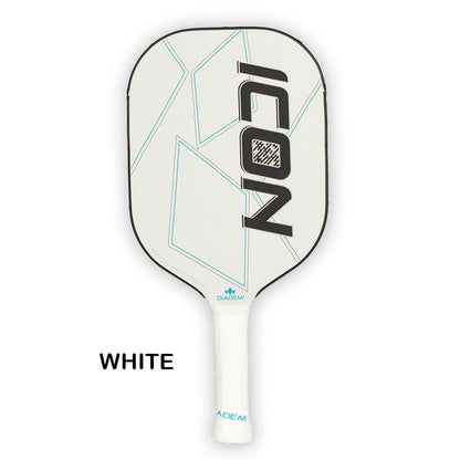 Diadem Icon Graphite Pickleball Paddle | Pickleball Sports