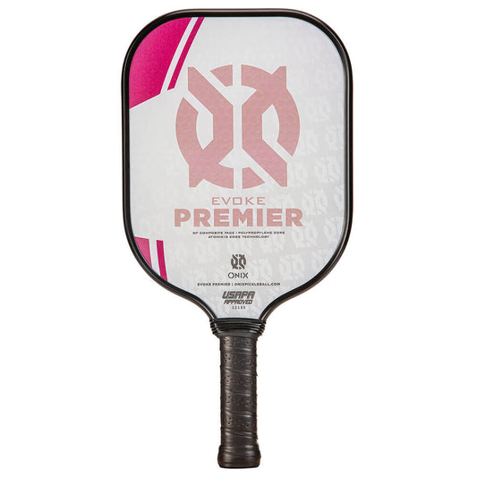 ONIX Evoke Premier Pickleball Paddle | Pickleball Sports