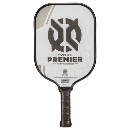 ONIX Evoke Premier Pickleball Paddle | Pickleball Sports