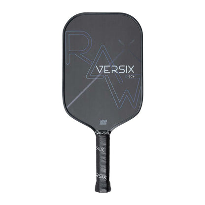 VERSIX RAW 6C Carbon Fiber Pickleball Paddle | Pickleball Sports