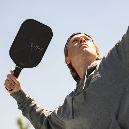 VERSIX RAW 6C Carbon Fiber Pickleball Paddle | Pickleball Sports