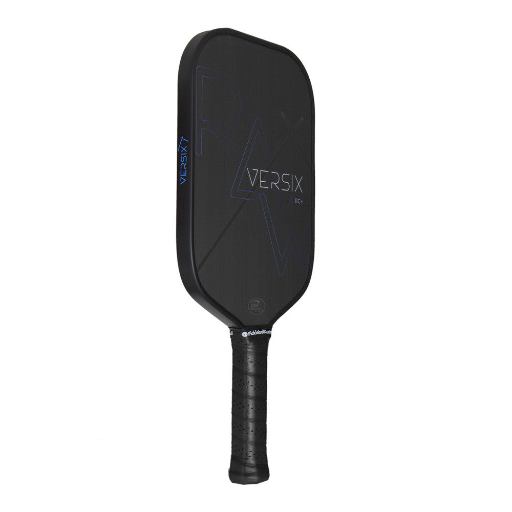 VERSIX RAW 6C Carbon Fiber Pickleball Paddle | Pickleball Sports