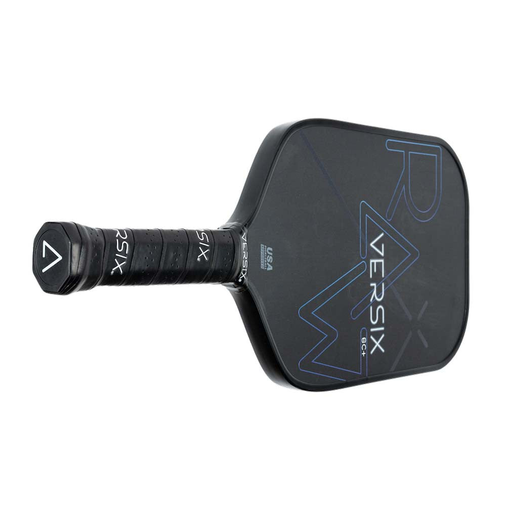 VERSIX RAW 6C Carbon Fiber Pickleball Paddle | Pickleball Sports